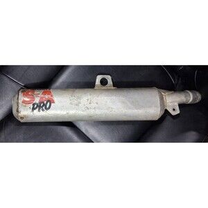 Answer Racing SA Pro silencer Muffler